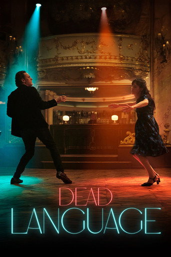 Dead Language movie poster