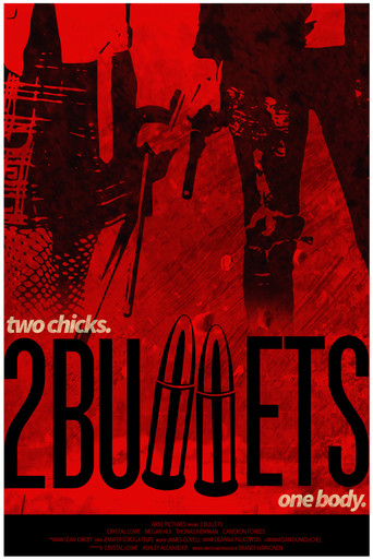 2 Bullets movie poster