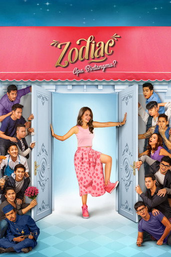 Zodiac: What's Your Sign? movie poster