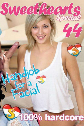Sweethearts Special 44: Handjob for a Facial movie poster