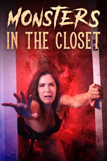 Monsters in the Closet movie poster