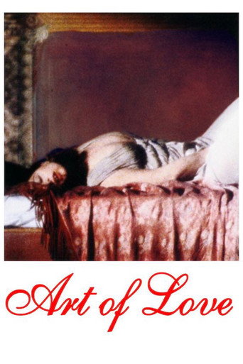 Art of Love movie poster