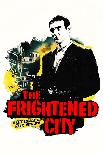 The Frightened City movie poster