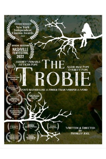 The Trobie movie poster