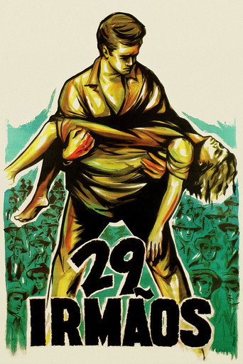 Twenty-Nine Brothers movie poster
