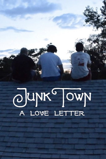 JunkTown: A Love Letter movie poster