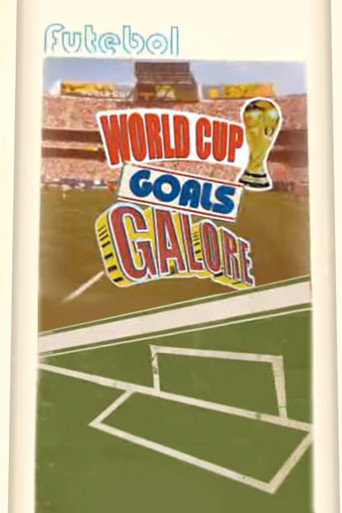 World Cup Goals Galore movie poster