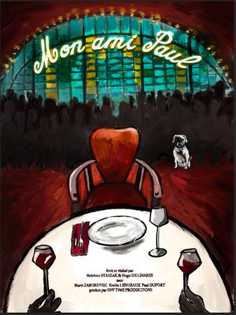 Mon Ami Paul movie poster
