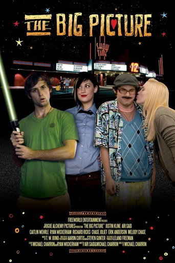 The Big Picture movie poster
