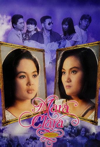 Mara Clara: The Movie movie poster