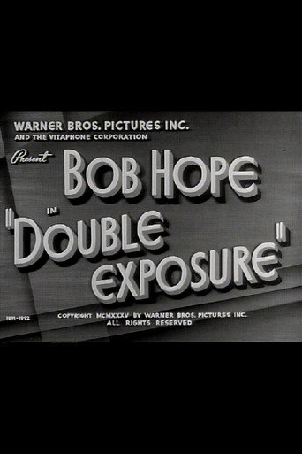 Double Exposure movie poster