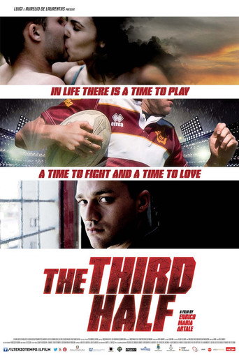 Il terzo tempo movie poster