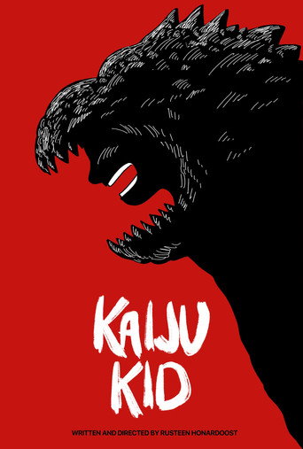 Kaiju Kid movie poster