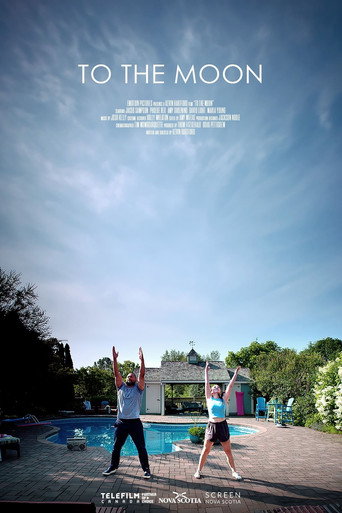 To the Moon movie poster