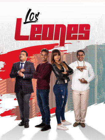 Los Leones movie poster