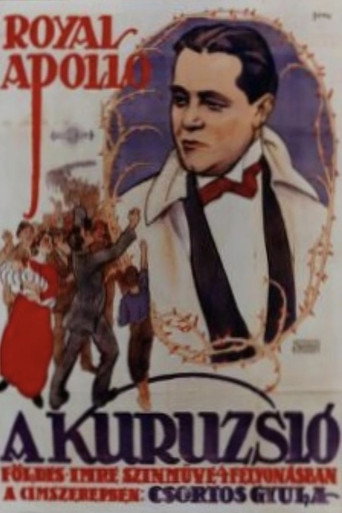 The Charlatan movie poster
