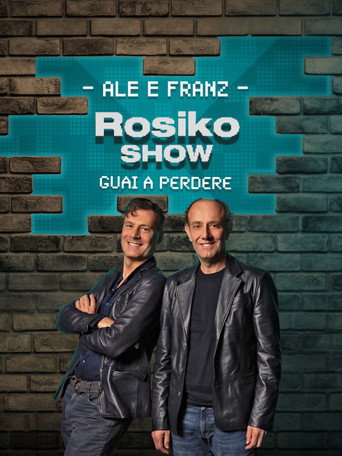 Rosiko Show - Guai a perdere movie poster