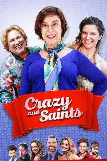 Doidas e Santas movie poster
