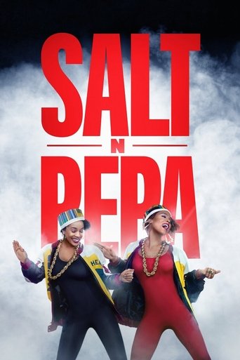 Salt-N-Pepa movie poster