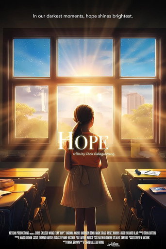Hope movie poster
