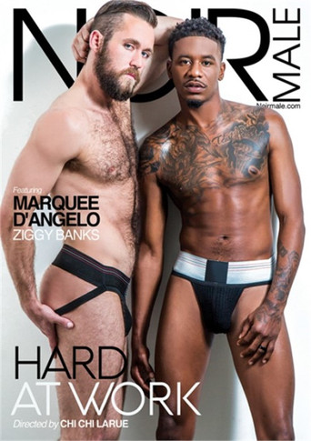 Hard At Work movie poster