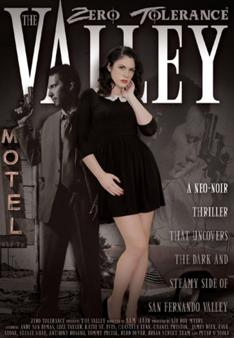 The Valley movie poster