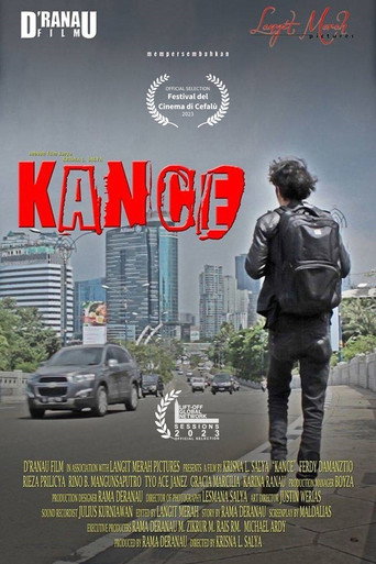 Kance movie poster