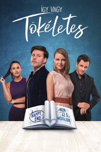 Perfect as You Are movie poster