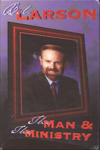 Reclaiming America with Bob Larson: The Man & the Ministry movie poster