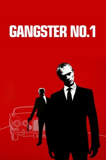 Gangster No. 1 movie poster