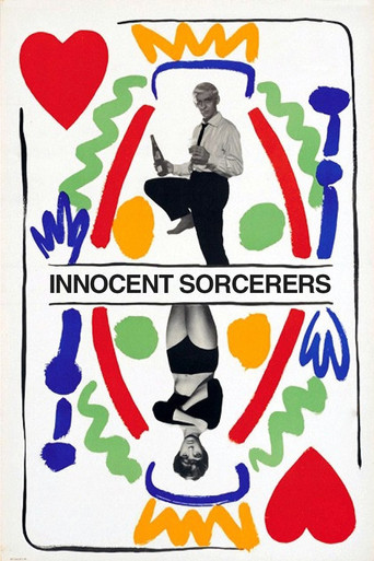 Innocent Sorcerers movie poster