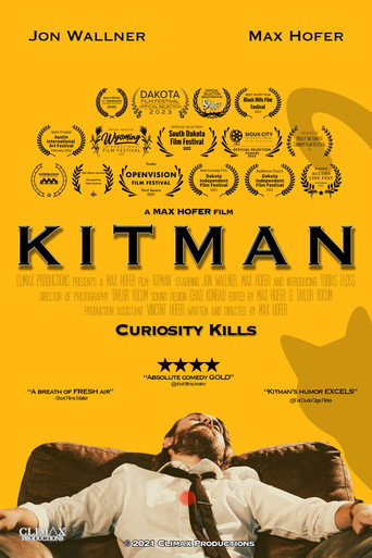 Kitman movie poster
