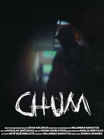 Chum movie poster