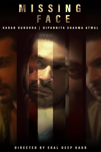 Missing Face movie poster