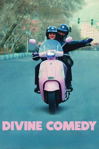 Divine Comedy movie poster