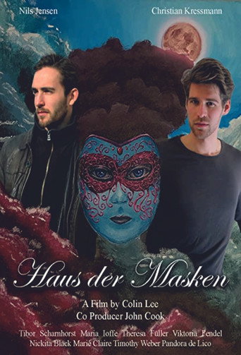 Haus der Masken movie poster