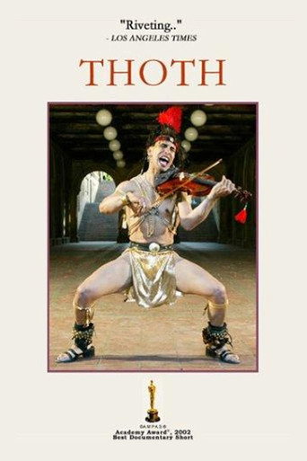 Thoth movie poster