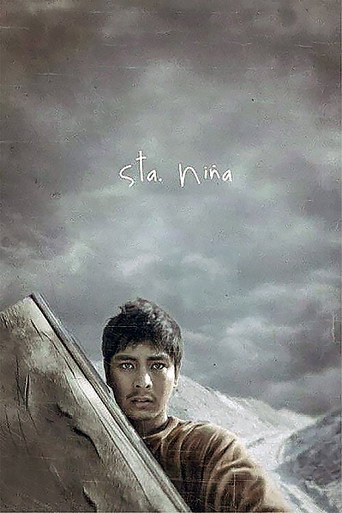 Sta. Niña movie poster
