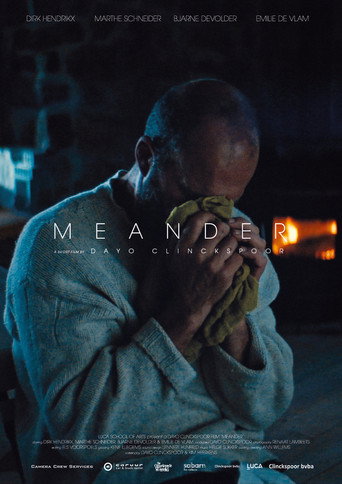 Meander movie poster