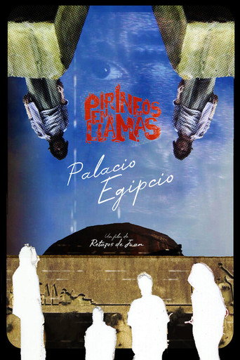 Palacio Egipcio movie poster