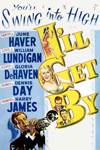 I'll Get By movie poster
