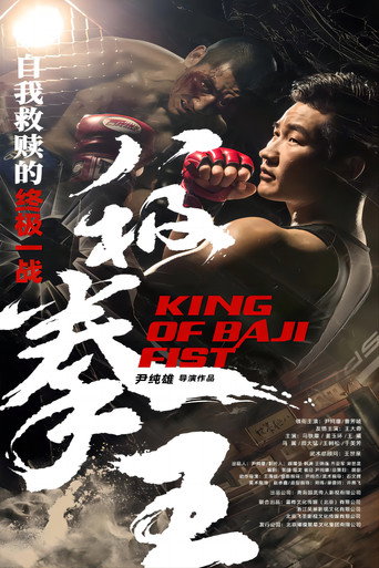 King of Baji Fist movie poster