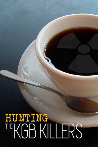 Hunting the KGB Killers movie poster