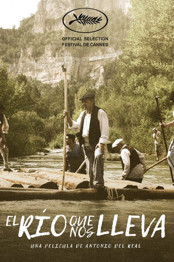 El río que nos lleva movie poster