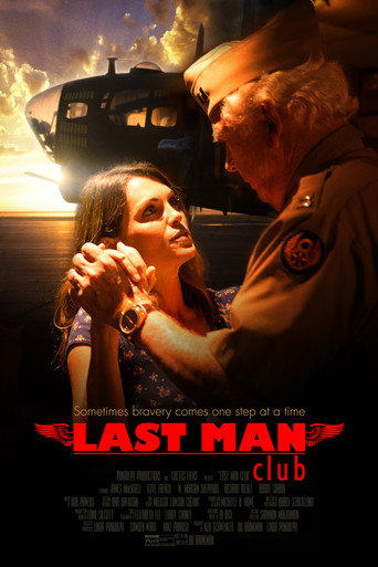 Last Man Club movie poster