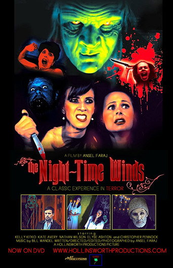 The Night-Time Winds movie poster