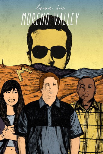 Love in Moreno Valley movie poster