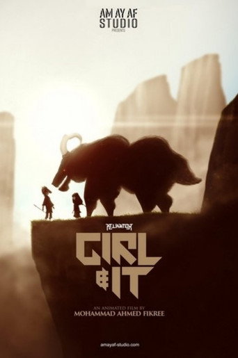 Girl & It movie poster