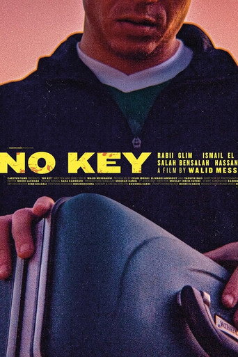 No Key movie poster