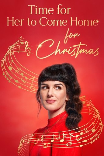 Time for Her to Come Home for Christmas movie poster